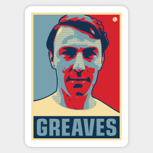 Greaves Sticker